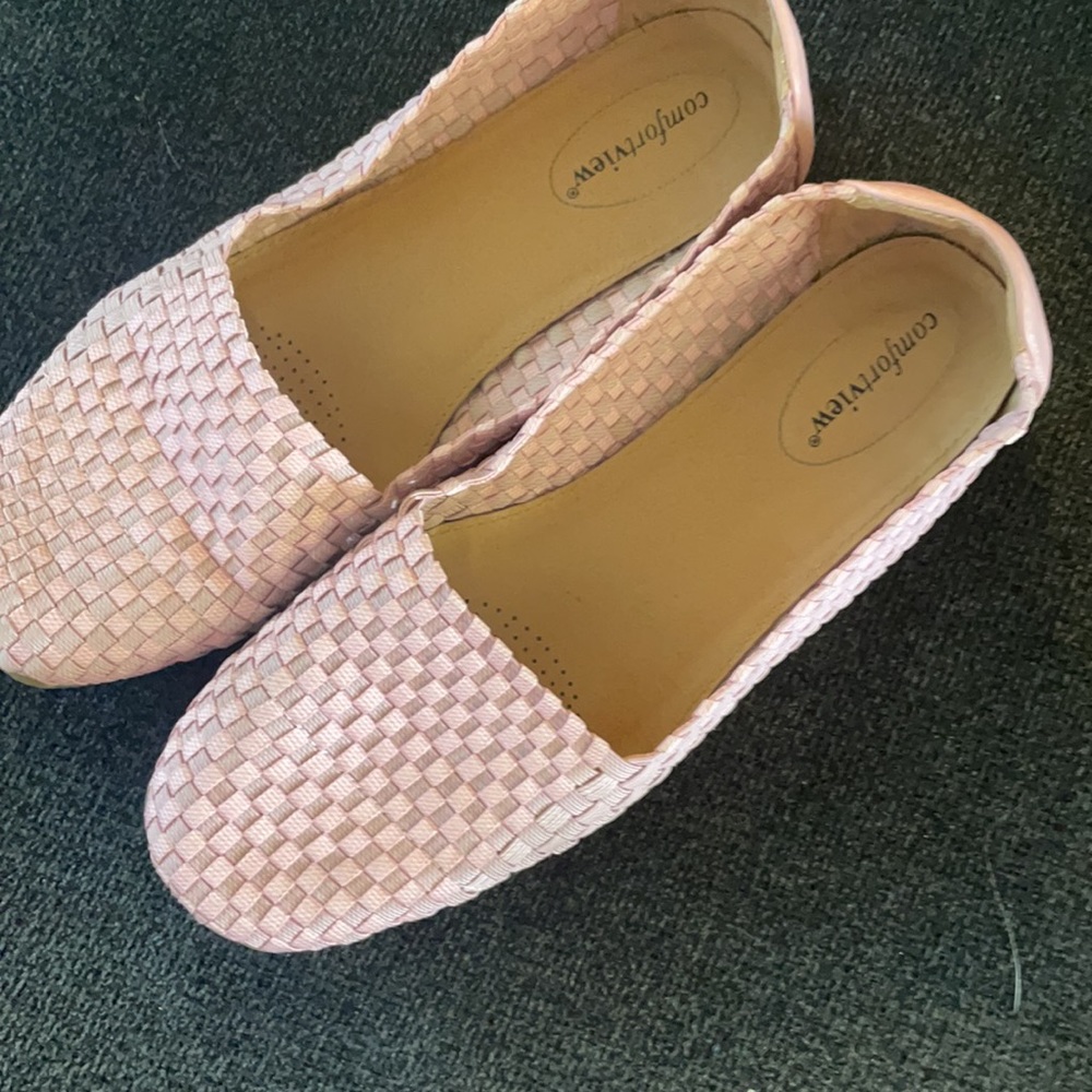 Pink flats - Picture 3 of 4